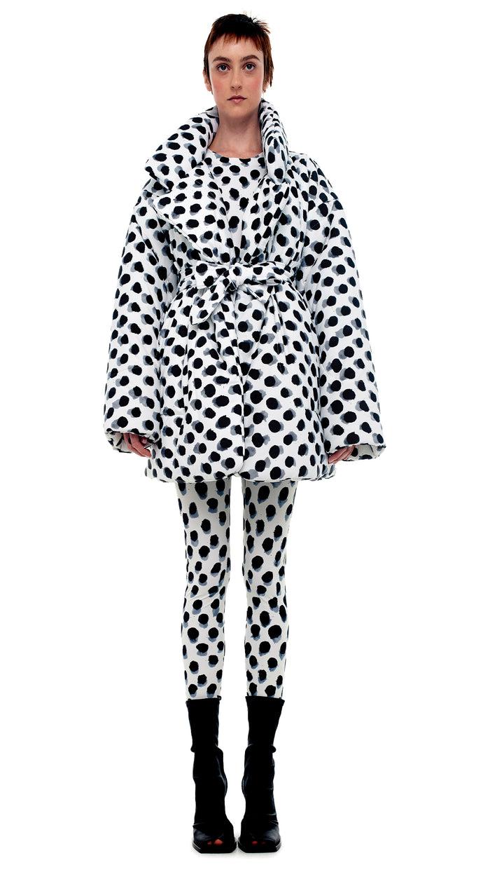 norma kamali SLEEPING BAG CAR COAT