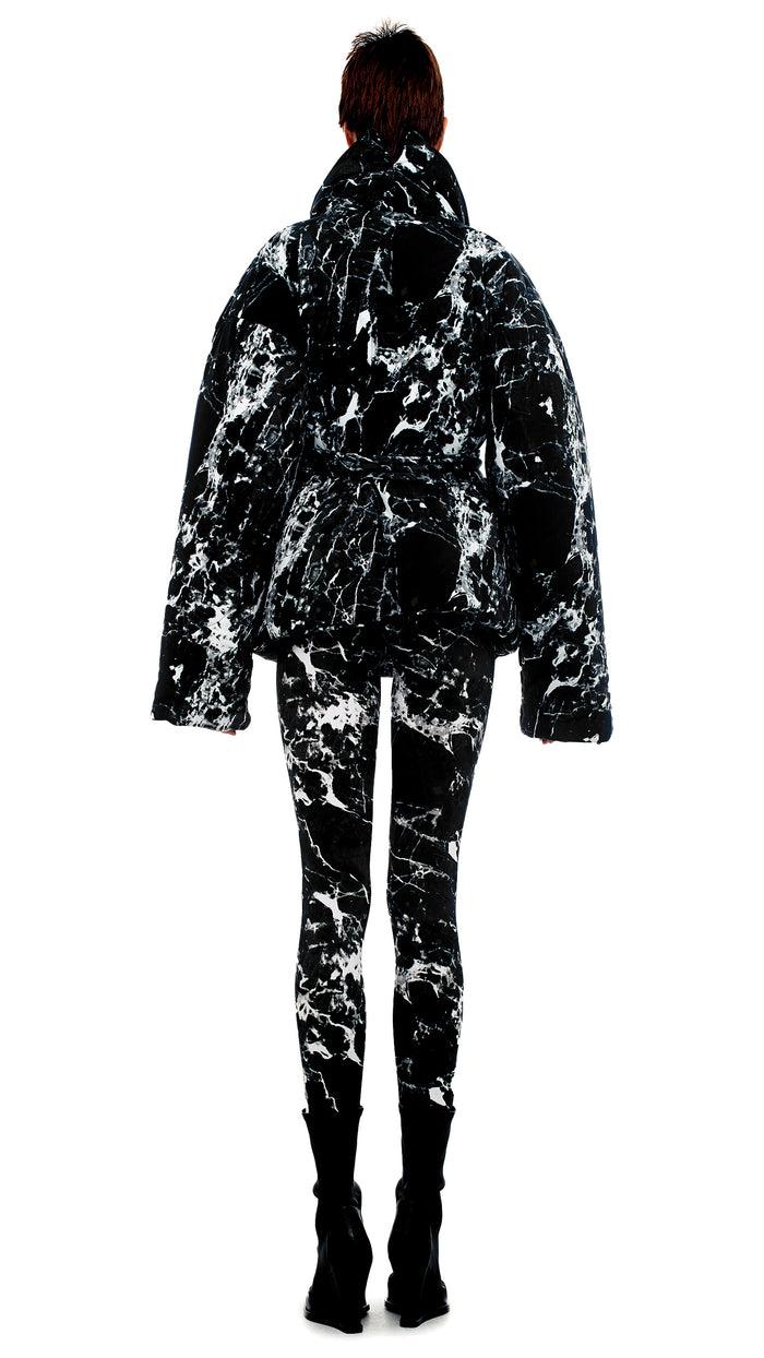 Norma Kamali SLEEPING BAG JACKET