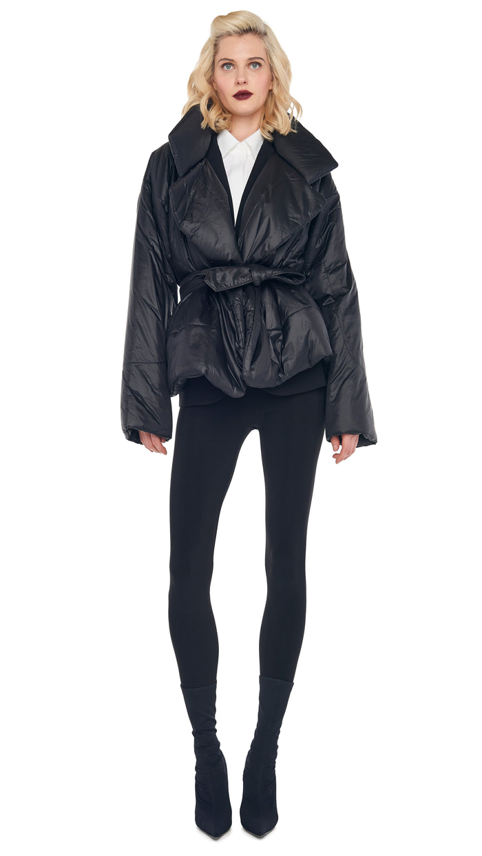 norma kamali SLEEPING BAG JACKET