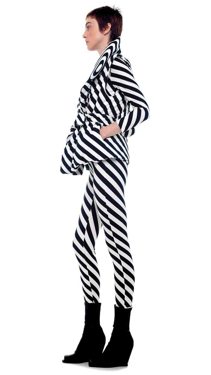 Norma Kamali SLEEPING BAG VEST