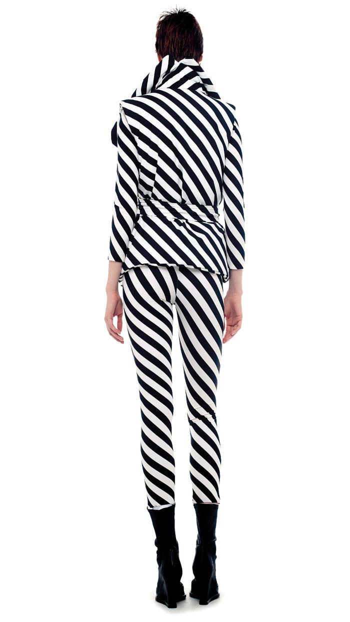 Norma Kamali SLEEPING BAG VEST