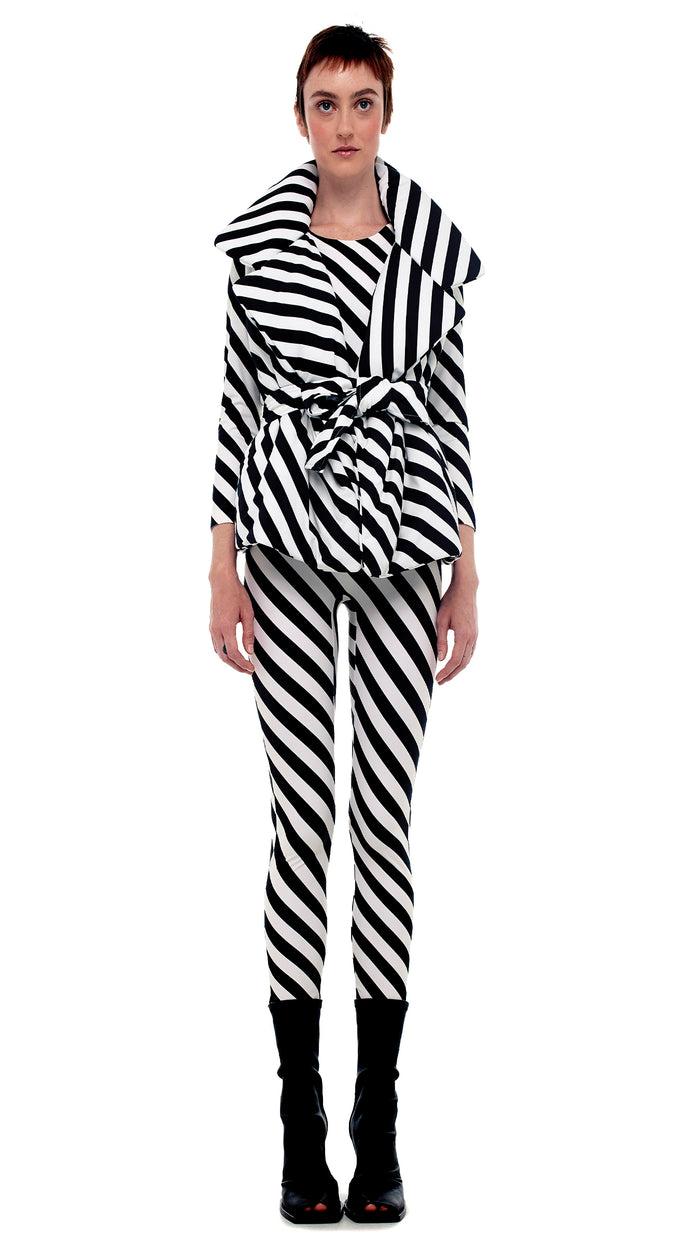 Norma Kamali SLEEPING BAG VEST