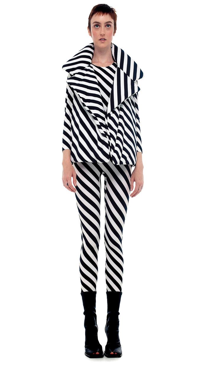 norma kamali SLEEPING BAG VEST