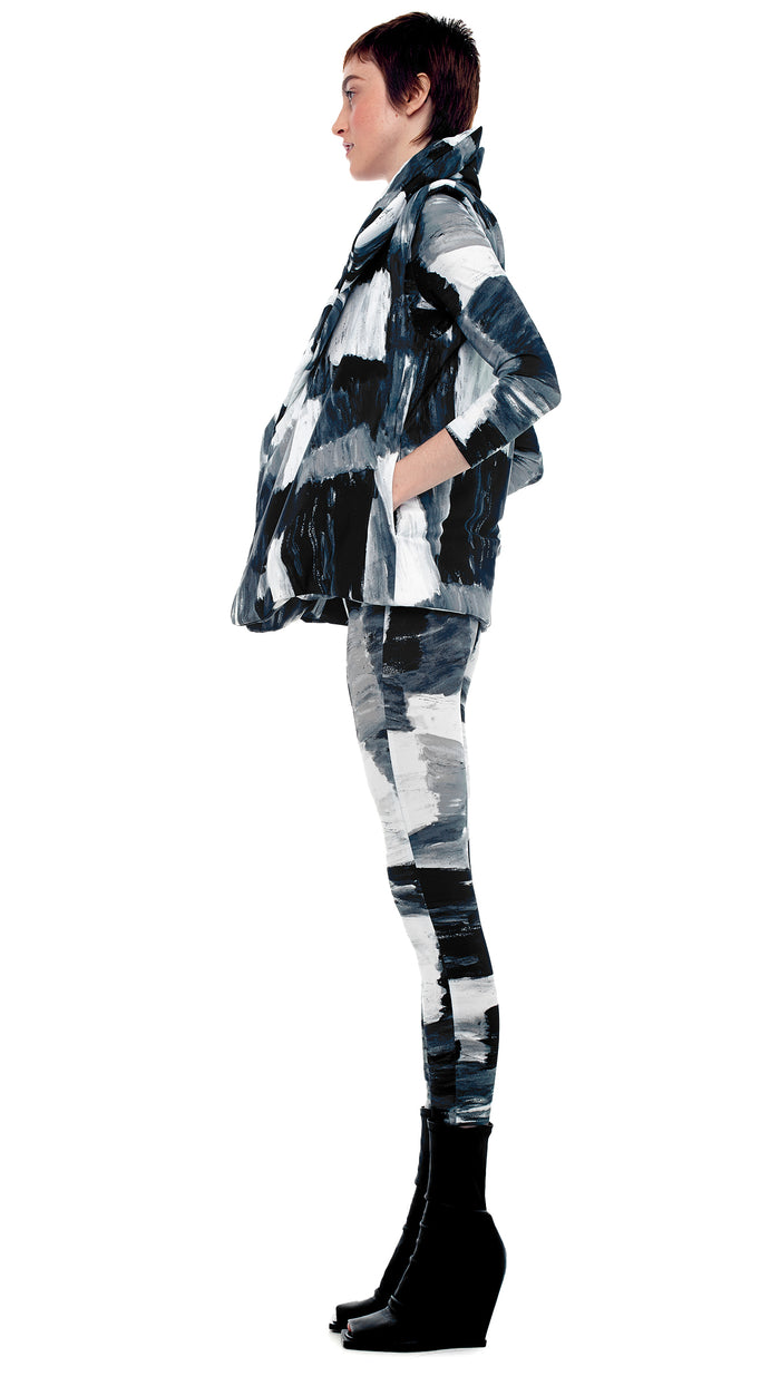 Norma Kamali SLEEPING BAG VEST