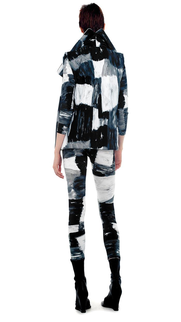 Norma Kamali SLEEPING BAG VEST