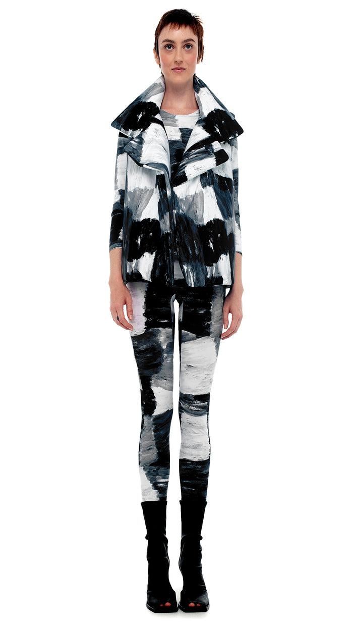 norma kamali SLEEPING BAG VEST