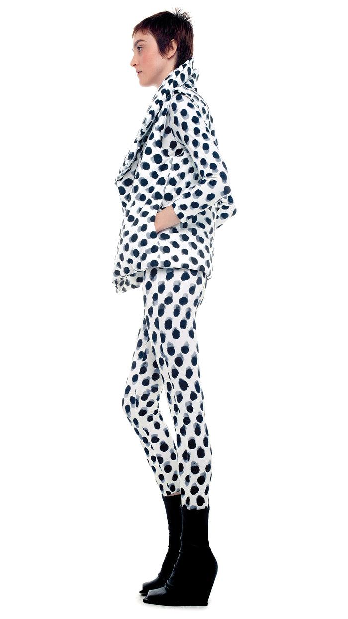 Norma Kamali SLEEPING BAG VEST