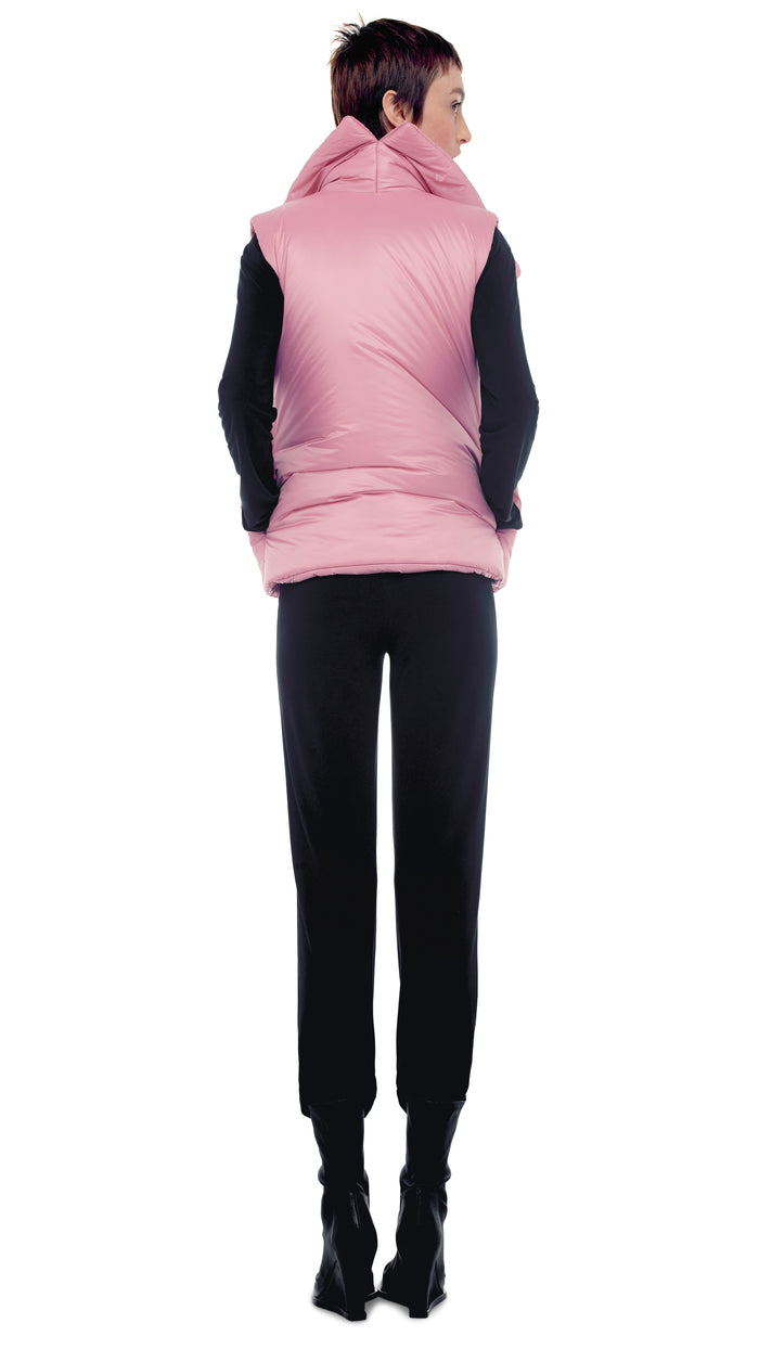 Norma Kamali SLEEPING BAG VEST