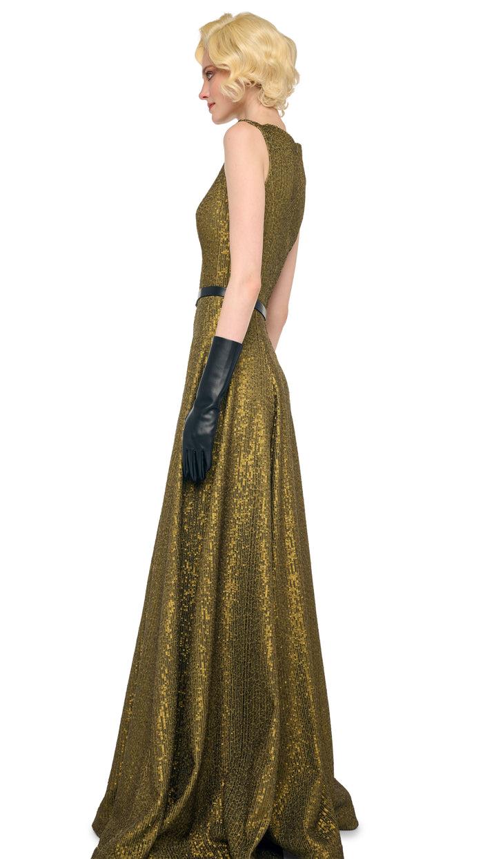 Norma Kamali SLEEVELESS GRACE GOWN