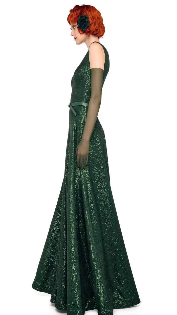 Norma Kamali SLEEVELESS GRACE GOWN