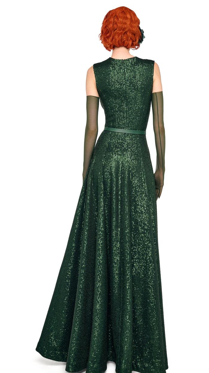 Norma Kamali SLEEVELESS GRACE GOWN