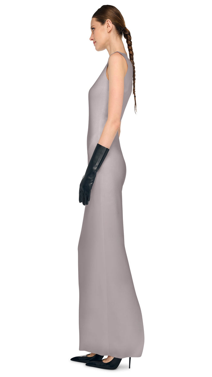 Norma Kamali SLEEVELESS LONG DRESS