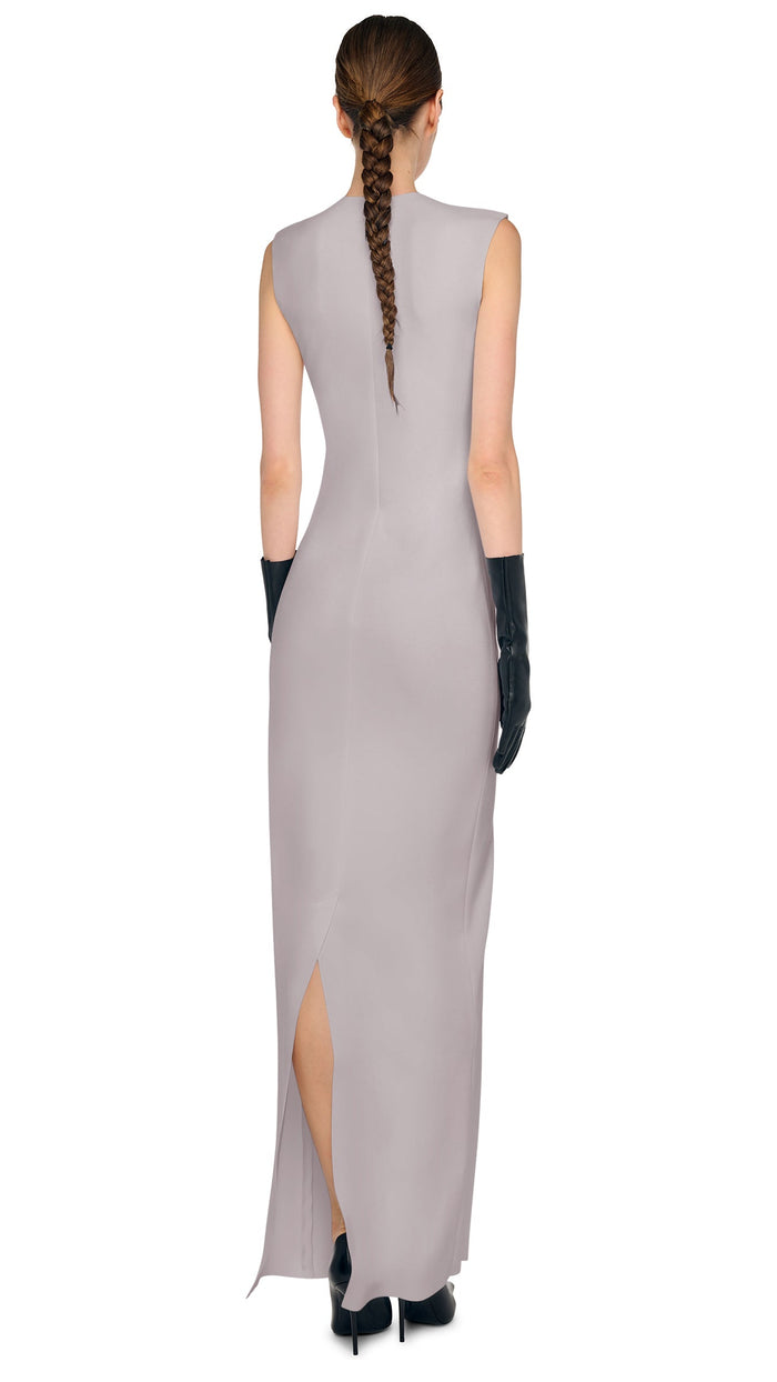 Norma Kamali SLEEVELESS LONG DRESS