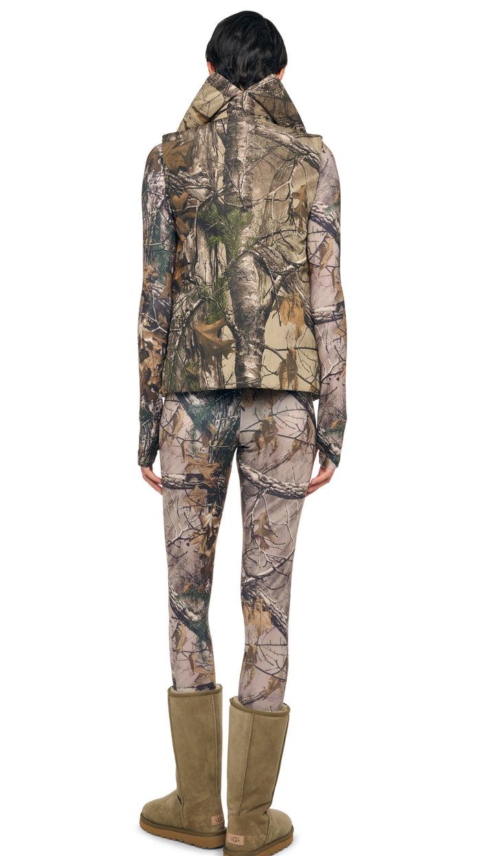 Norma Kamali SLEEVELESS SLEEPING BAG VEST