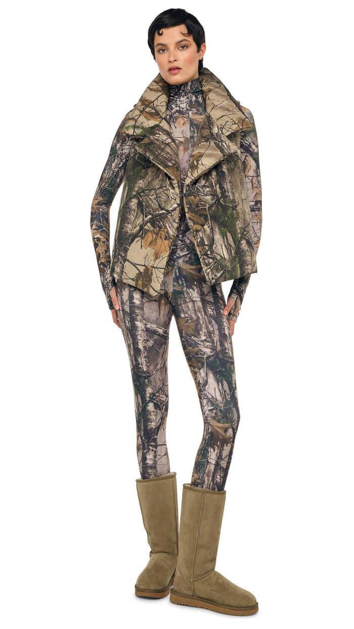 norma kamali SLEEVELESS SLEEPING BAG VEST