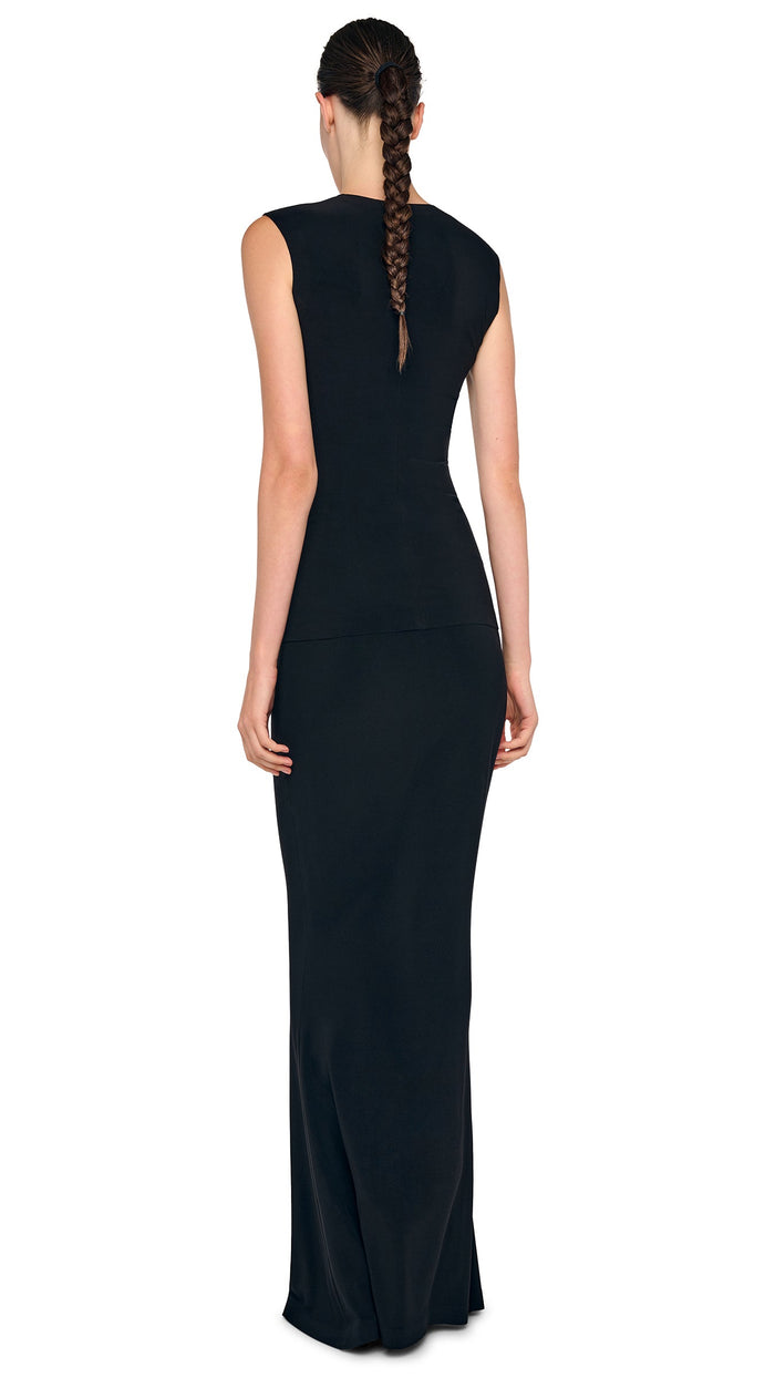 Norma Kamali SLEEVELESS TOP