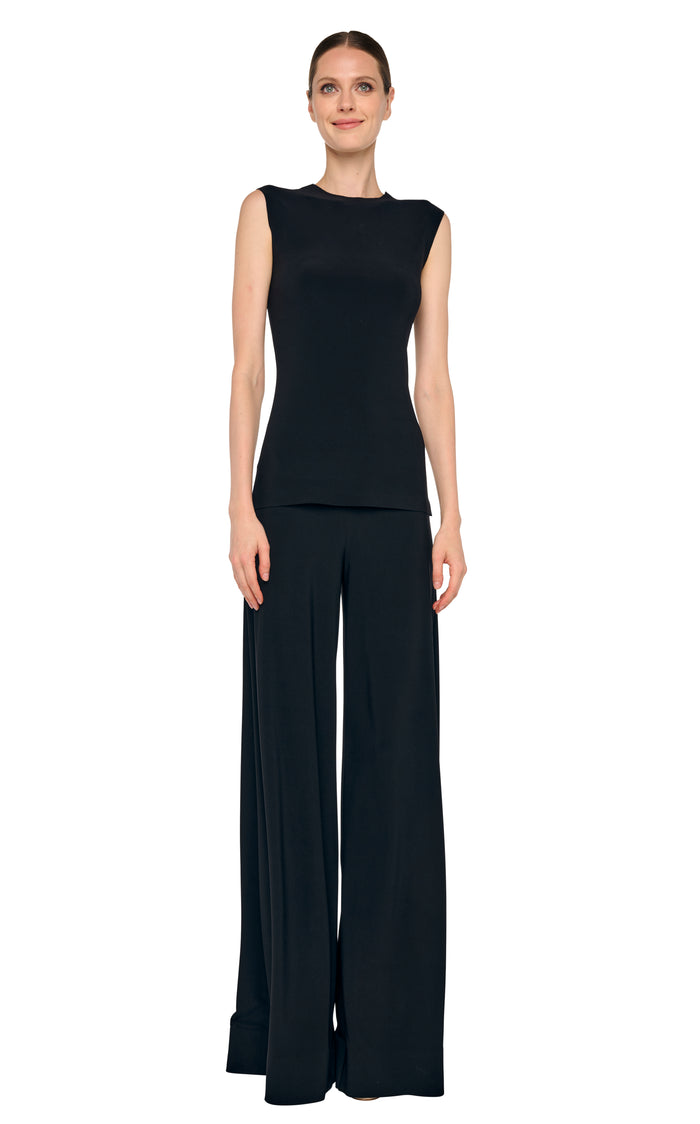 Norma Kamali SLEEVELESS TOP