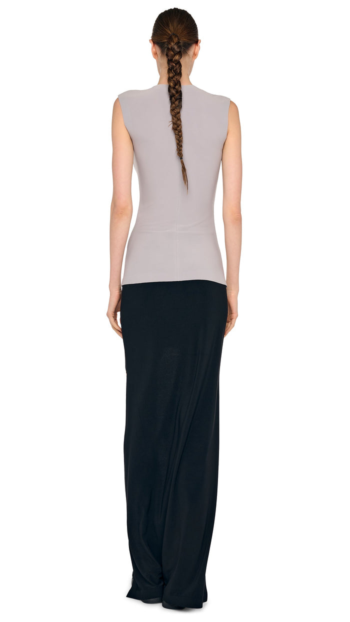 Norma Kamali SLEEVELESS TOP