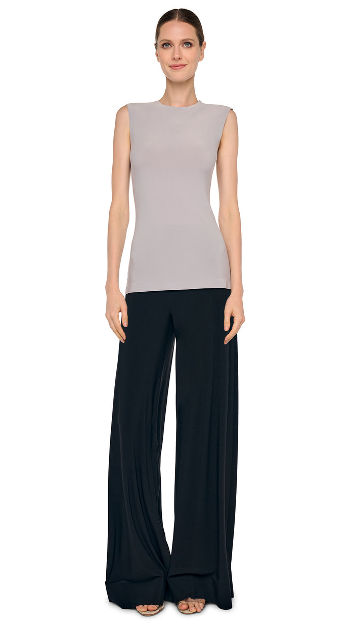 Norma Kamali SLEEVELESS TOP