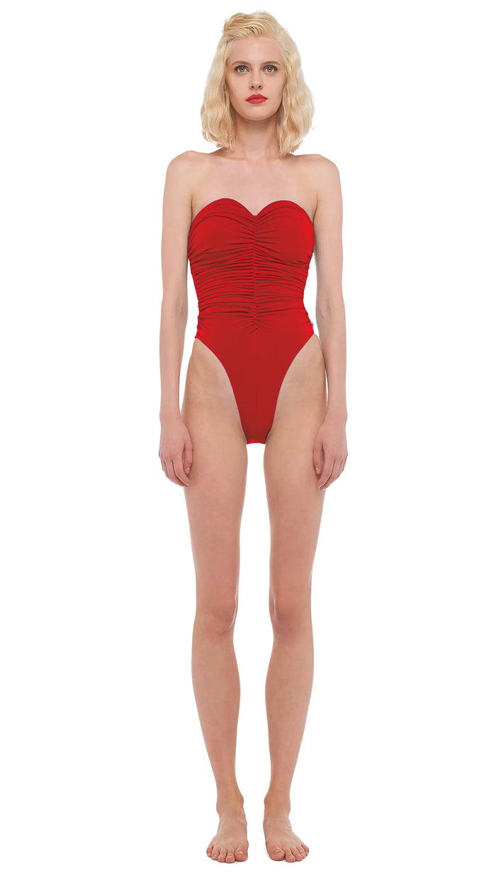 norma kamali SLINKY MARISSA