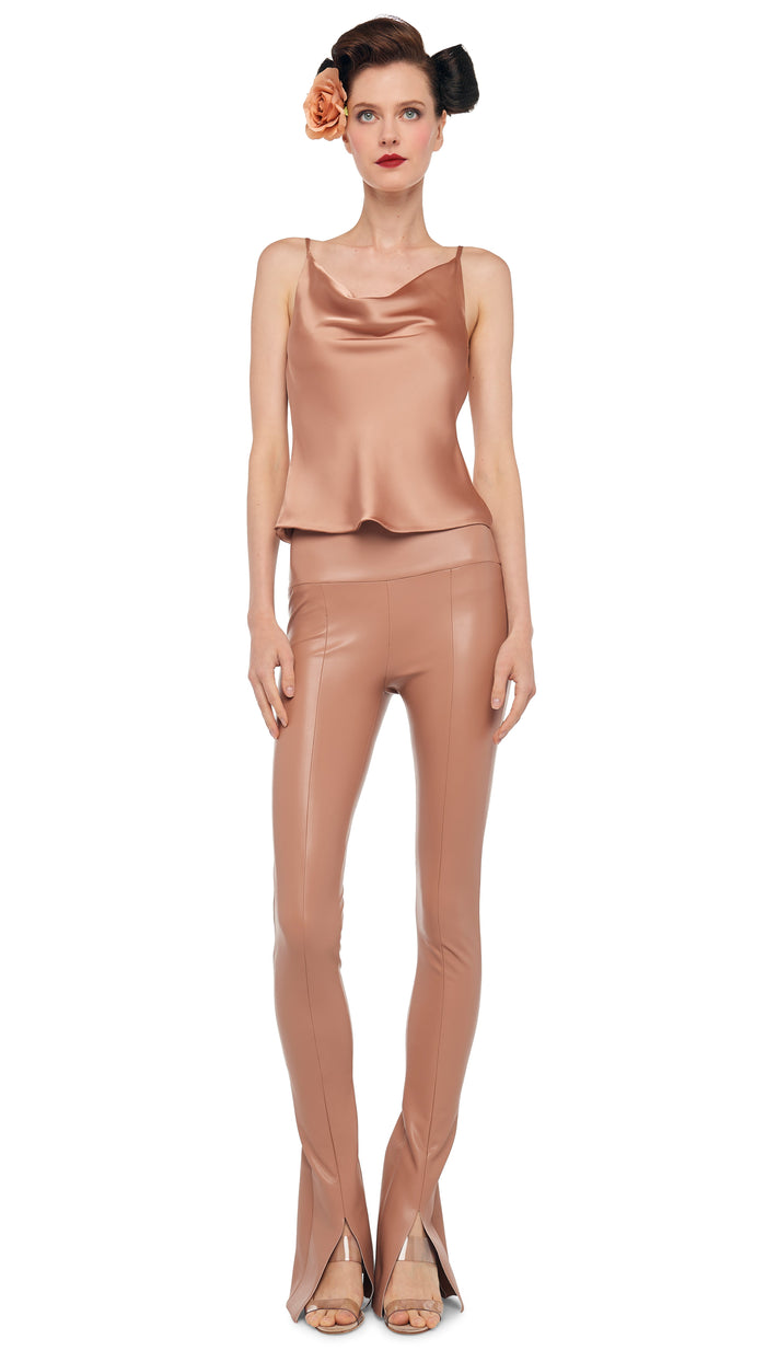 Norma Kamali SLIP MARIA TOP