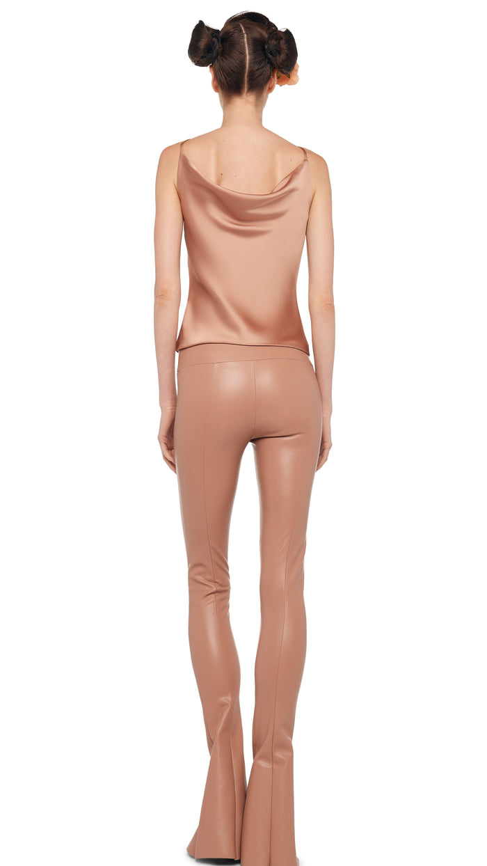 Norma Kamali SLIP MARIA TOP