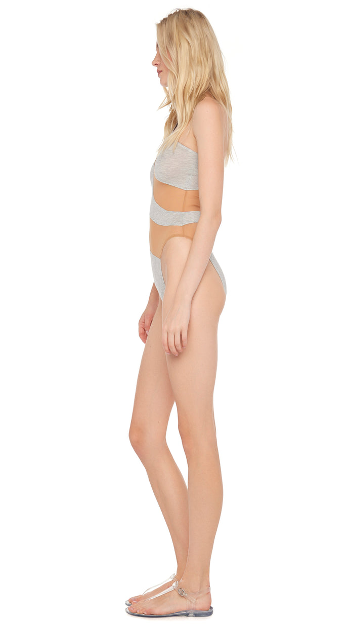 Norma Kamali SNAKE MESH MIO