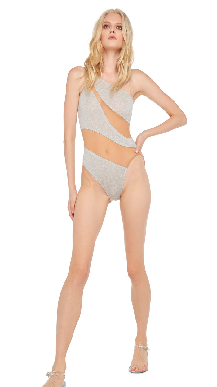 Norma Kamali SNAKE MESH MIO