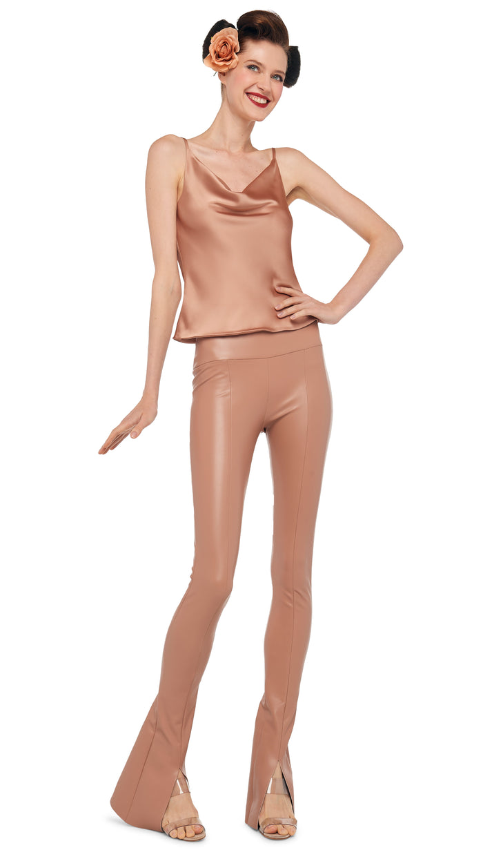 norma kamali SPAT LEGGING