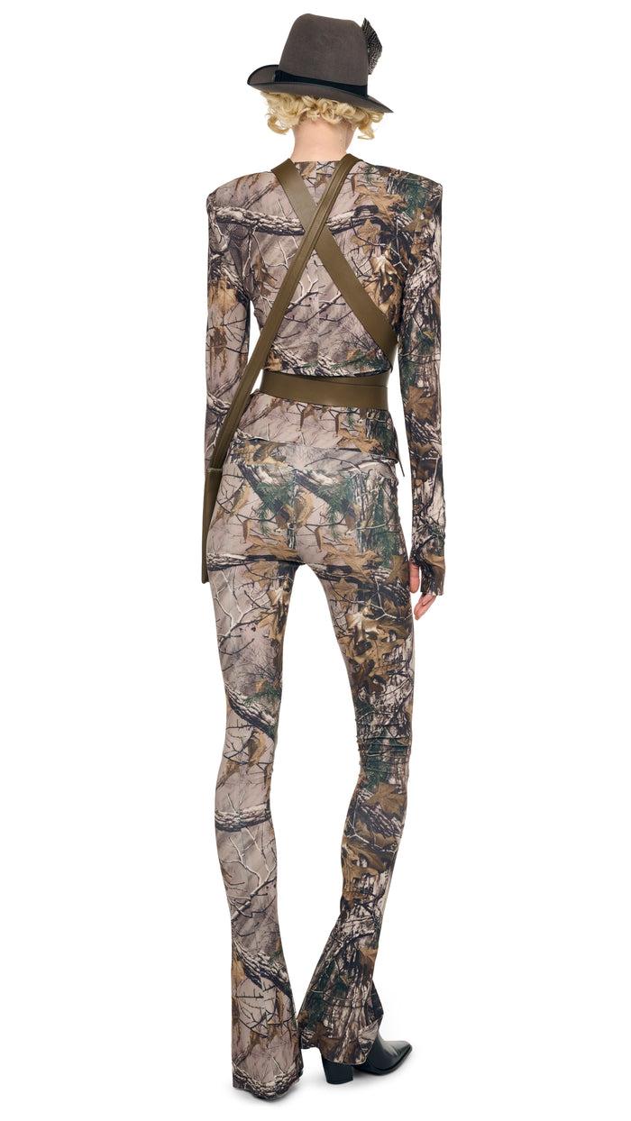 Norma Kamali SPAT LEGGING