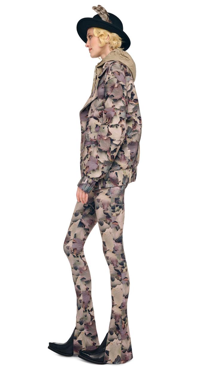 Norma Kamali SPAT LEGGING