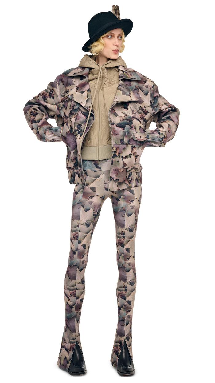 Norma Kamali SPAT LEGGING