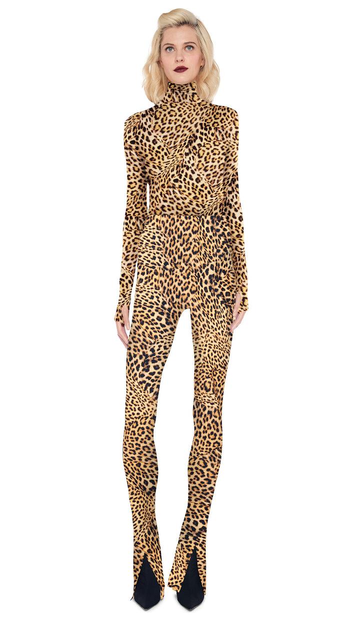 norma kamali SPAT LEGGING