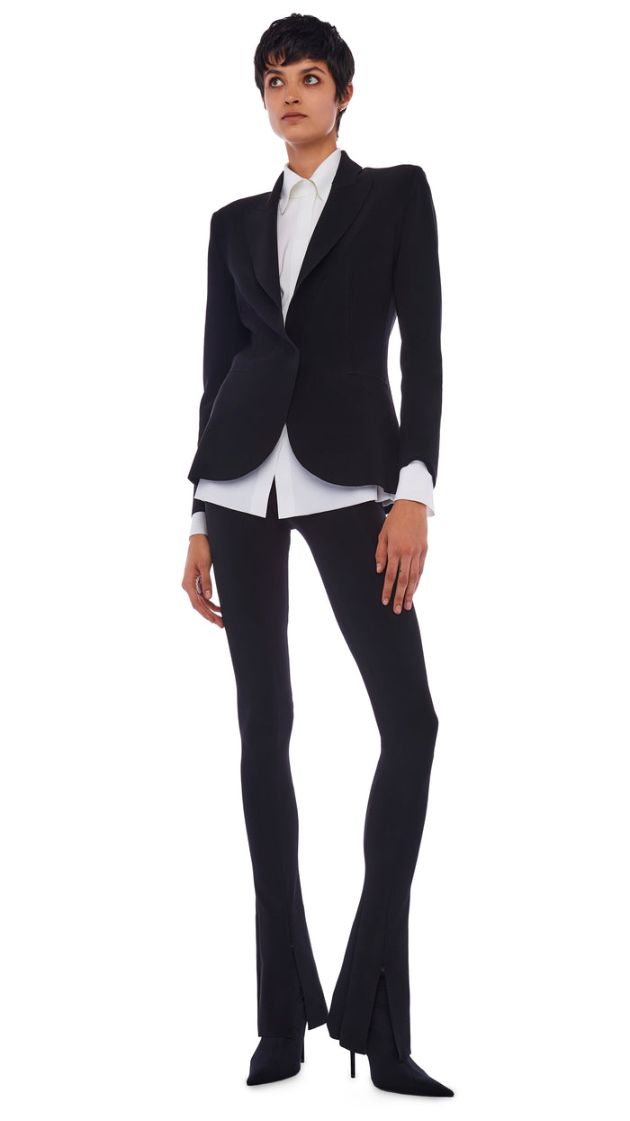 norma kamali SPAT LEGGING