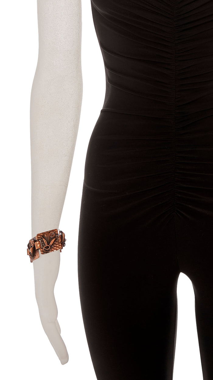 Norma Kamali SQUARE BRACELET