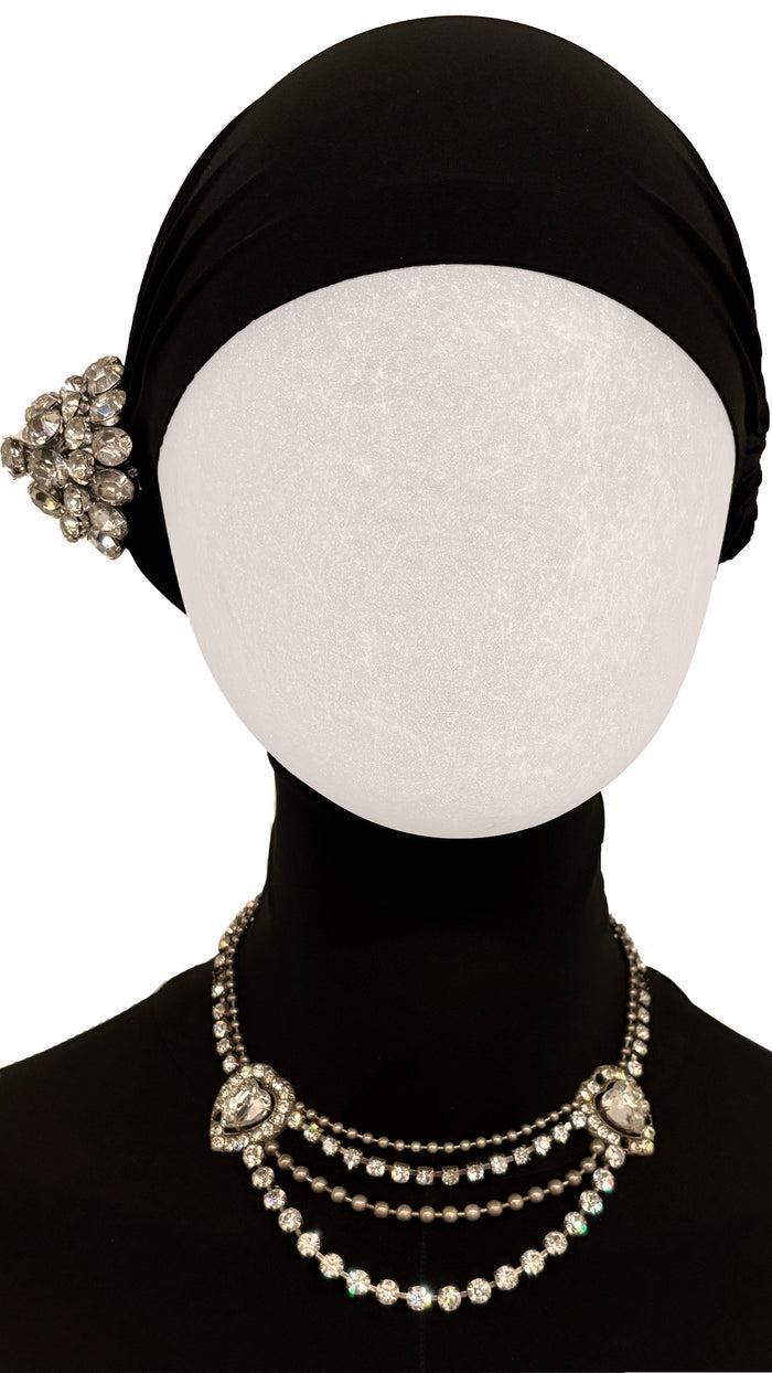 Norma Kamali STONE NECKLACE