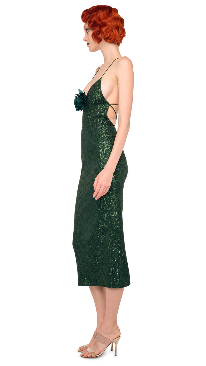 Norma Kamali STRAIGHT SKIRT TO MIDCALF