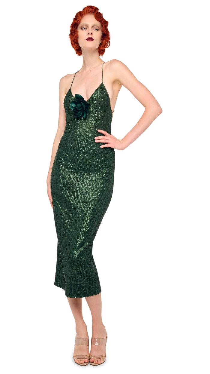 Norma Kamali STRAIGHT SKIRT TO MIDCALF