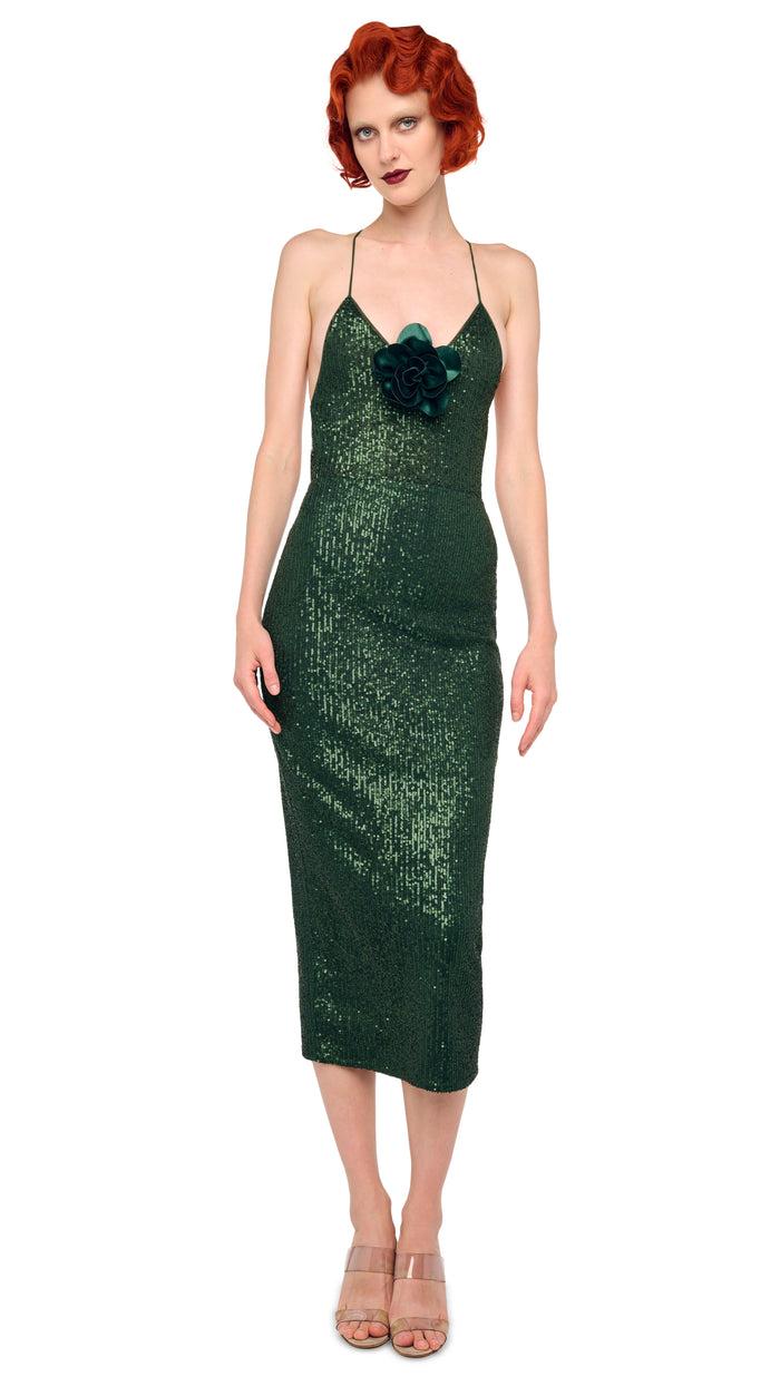 norma kamali STRAIGHT SKIRT TO MIDCALF