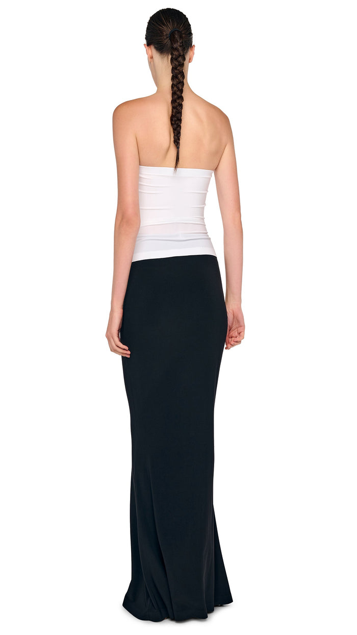 Norma Kamali STRAPLESS TOP