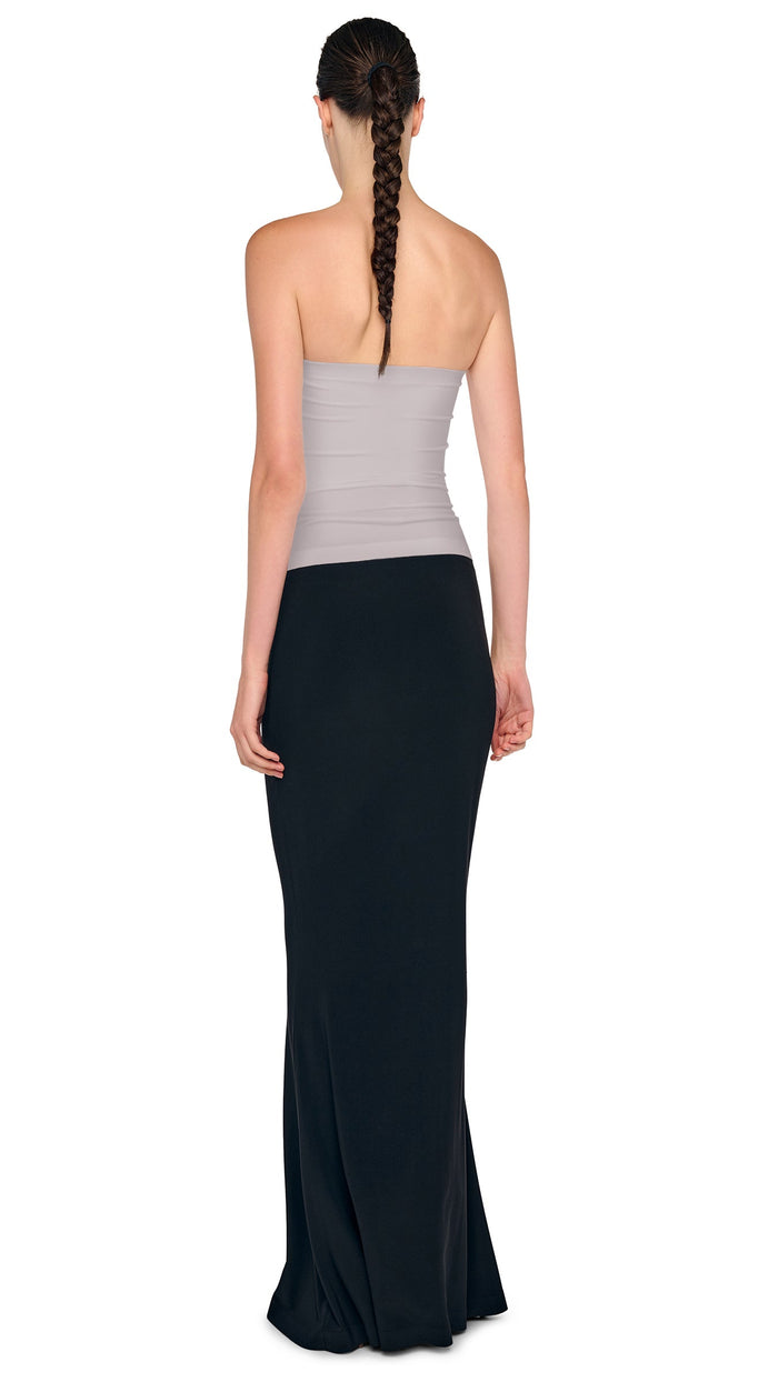 Norma Kamali STRAPLESS TOP