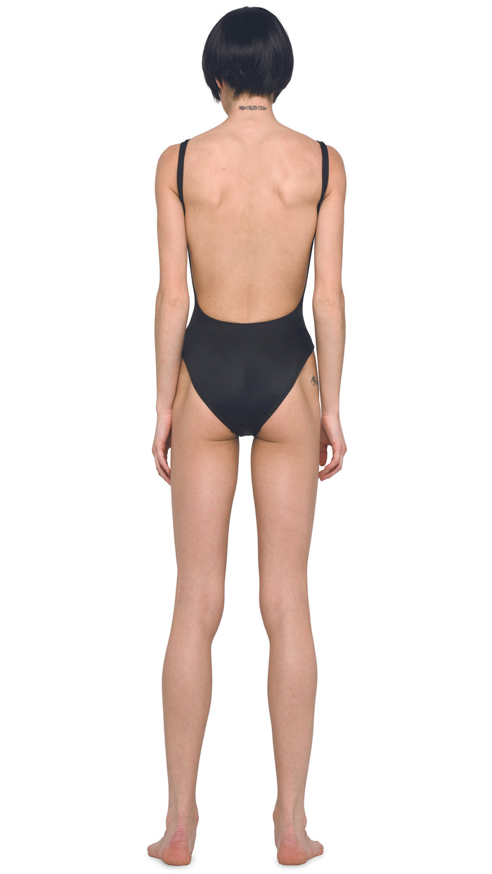 Norma Kamali SUPER LOW BACK MIO