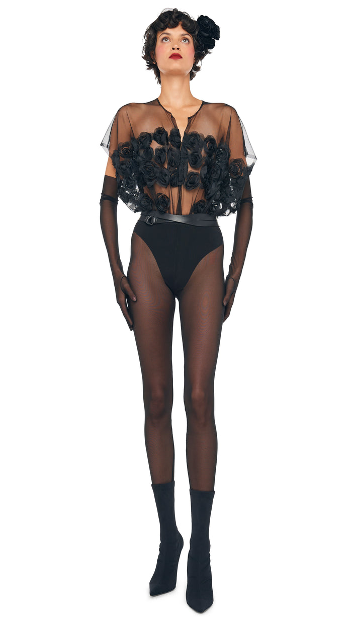 Norma Kamali SUPER OS SLEEVELESS BF BODYSUIT