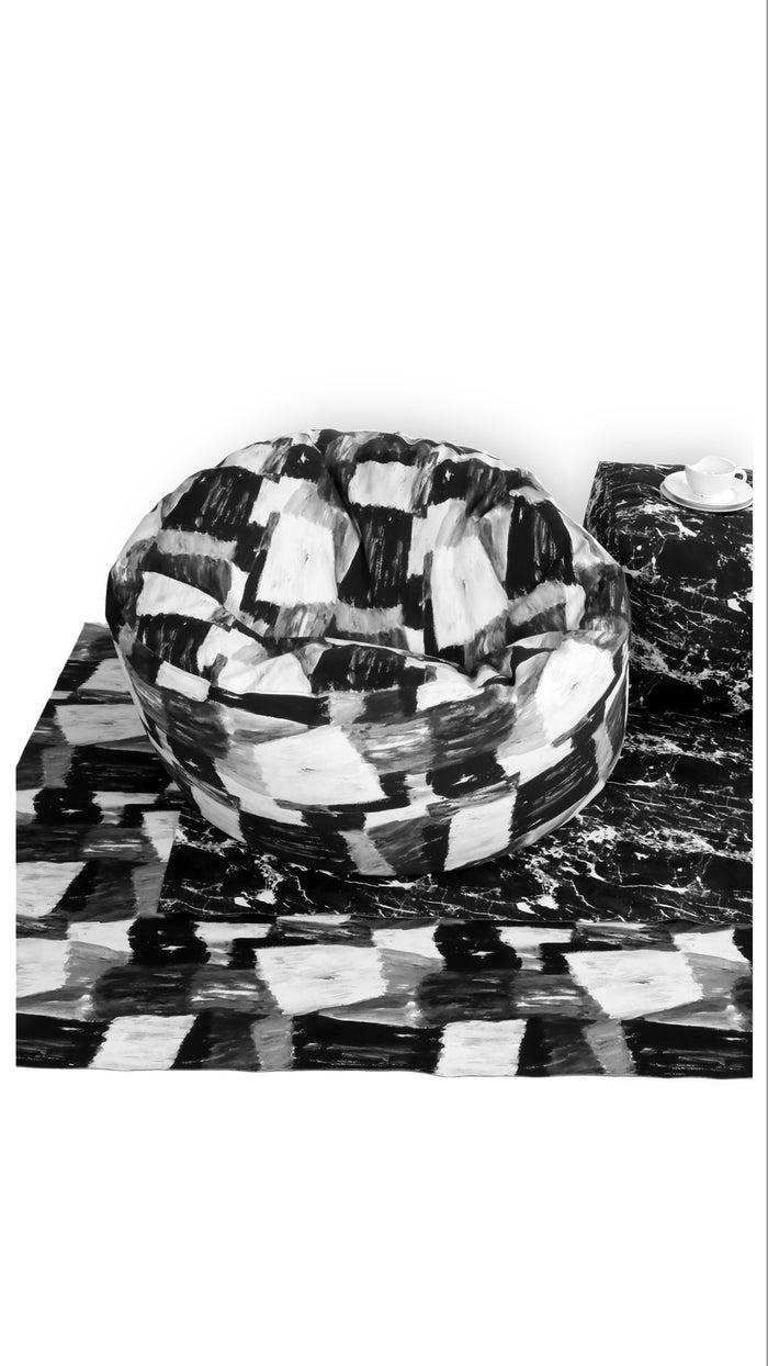 Norma Kamali THE BALL CHAIR