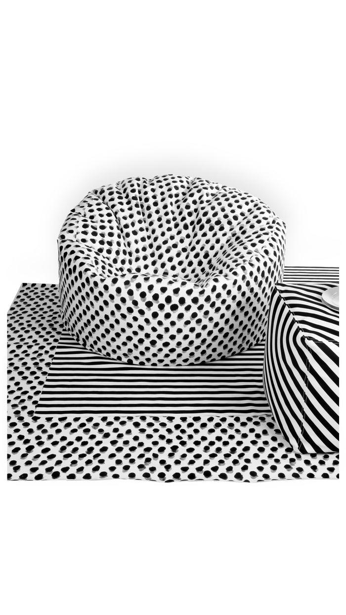 Norma Kamali THE BALL CHAIR