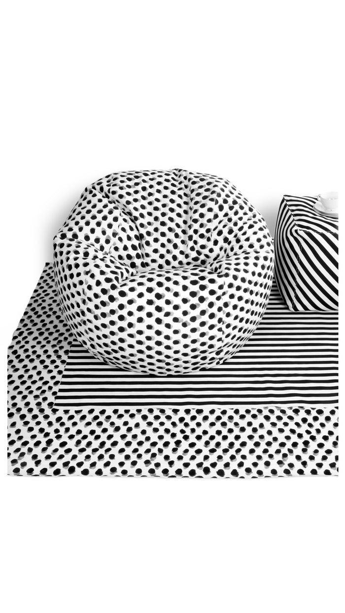 Norma Kamali THE BALL CHAIR