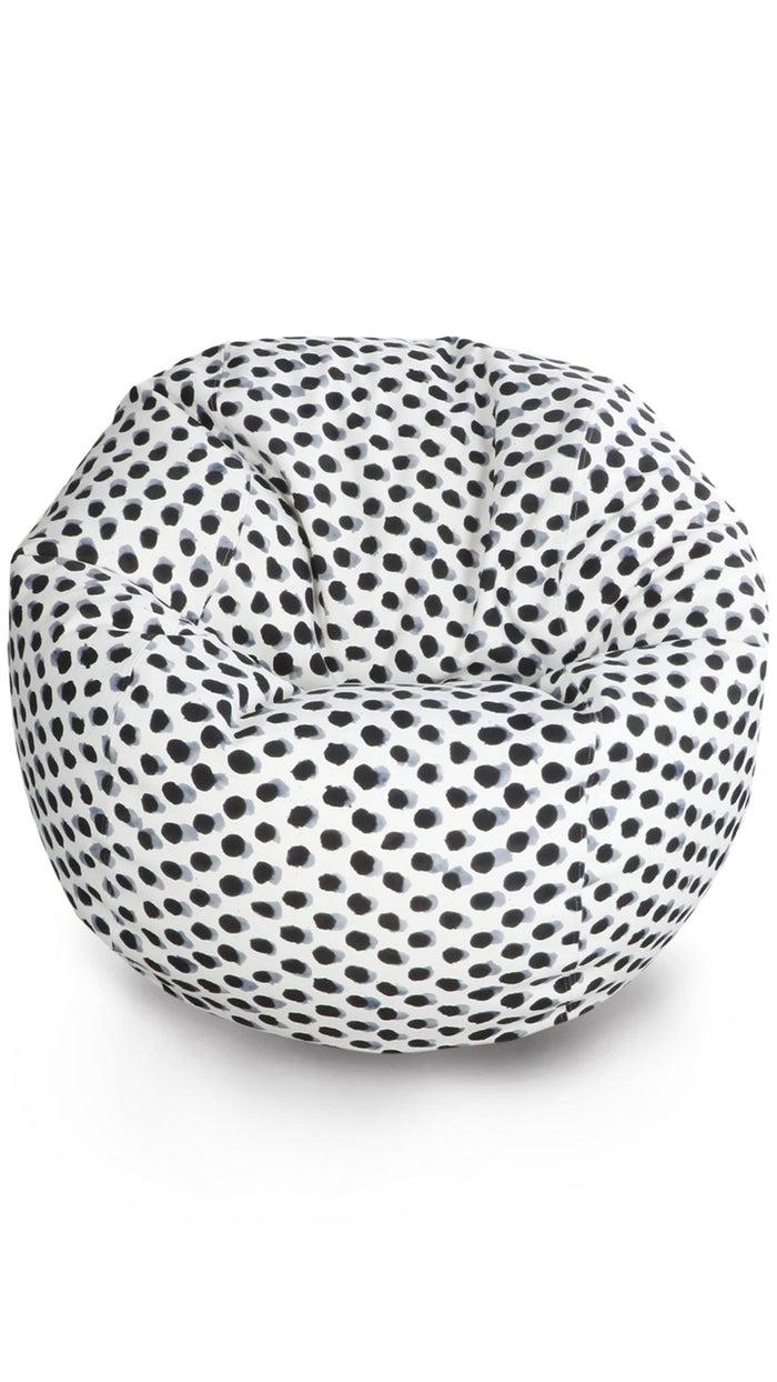 norma kamali THE BALL CHAIR