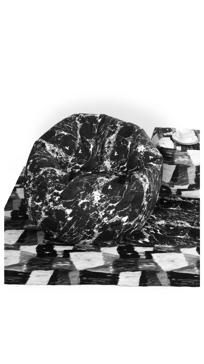 Norma Kamali THE BALL CHAIR