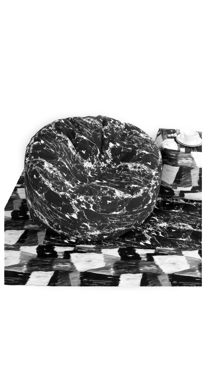 Norma Kamali THE BALL CHAIR