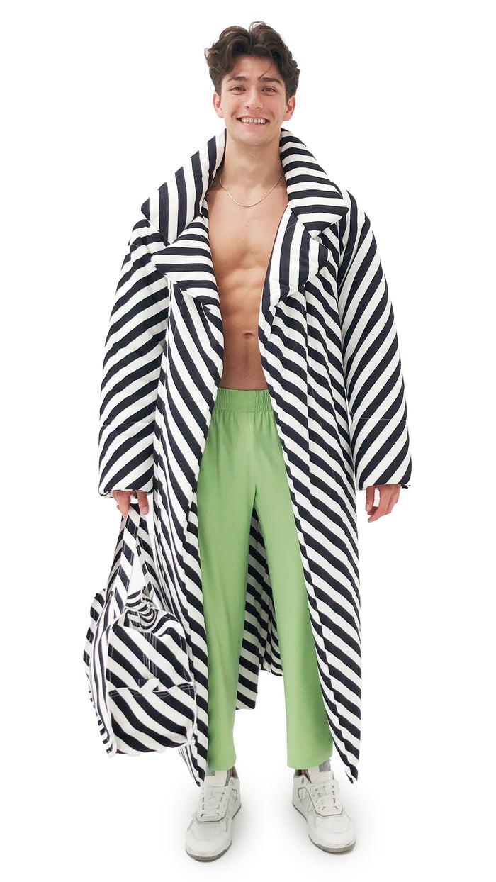 Norma Kamali THE BOX BAG